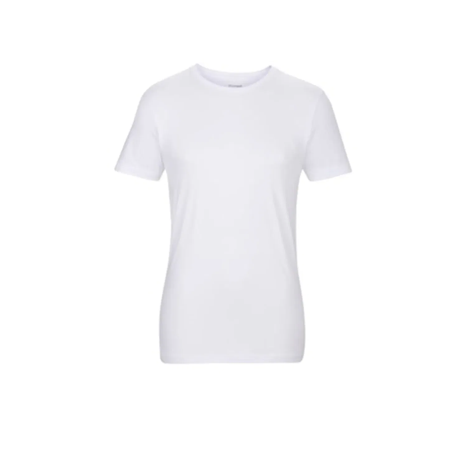 Детская хлопковая футболка Casual OLYMP, White
