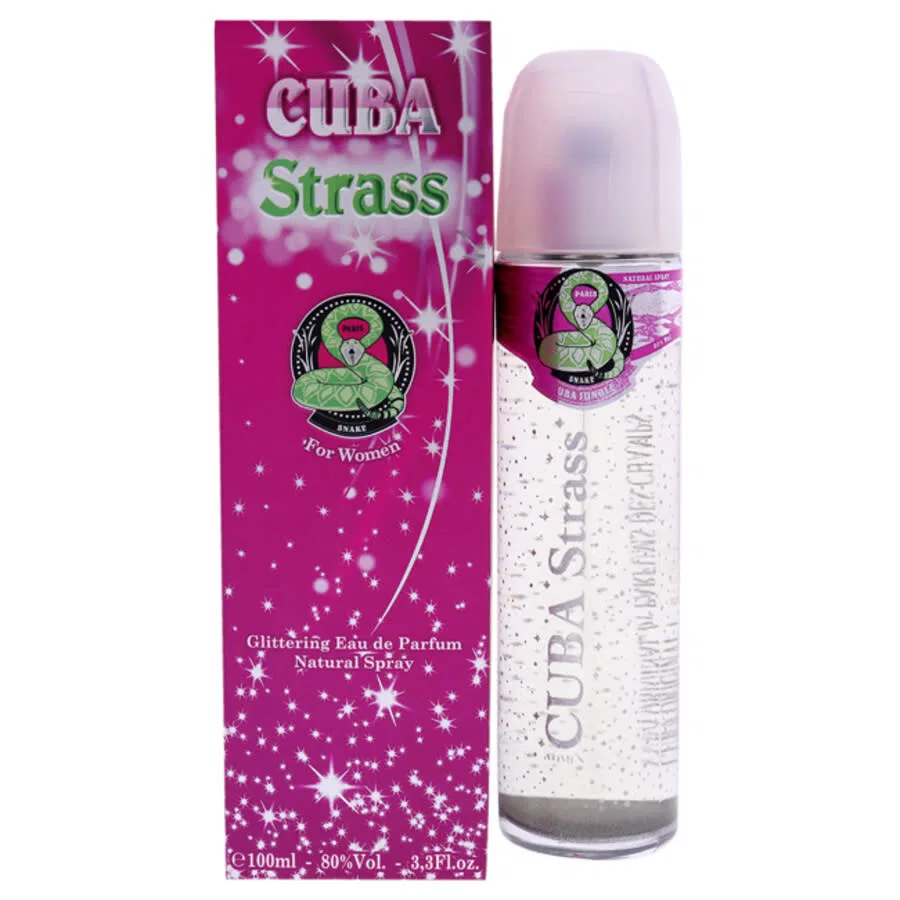 Женские духи Cuba Strass Snake Cuba Originals, 95 мл
