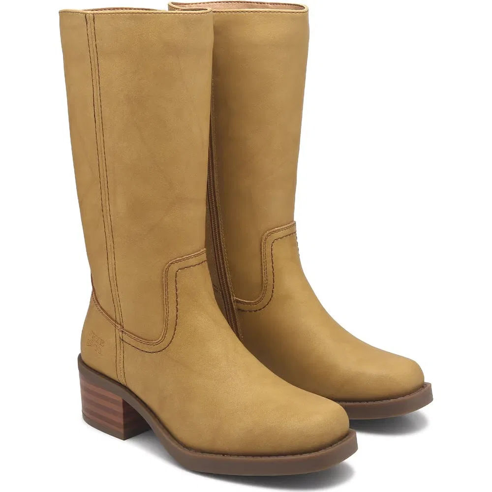 Детские сапоги Miranda до колена Frye And Co., Banana Yellow
