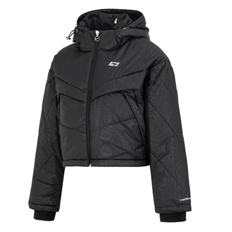 

Куртка Nike Puffer, черный