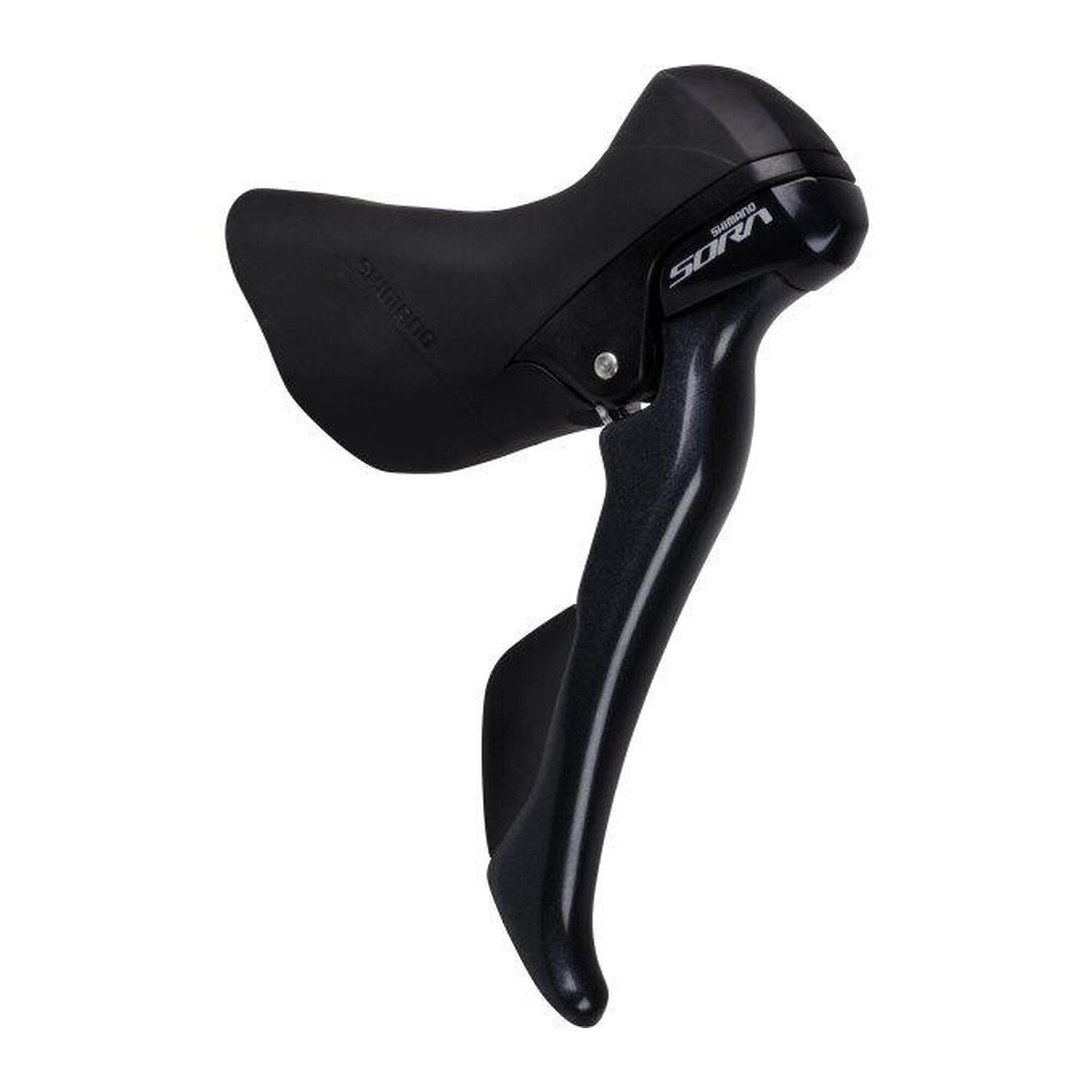 

Рычаг переключения/тормоза SORA ST-R3000 9-кратный SHIMANO, черный / синий / синий