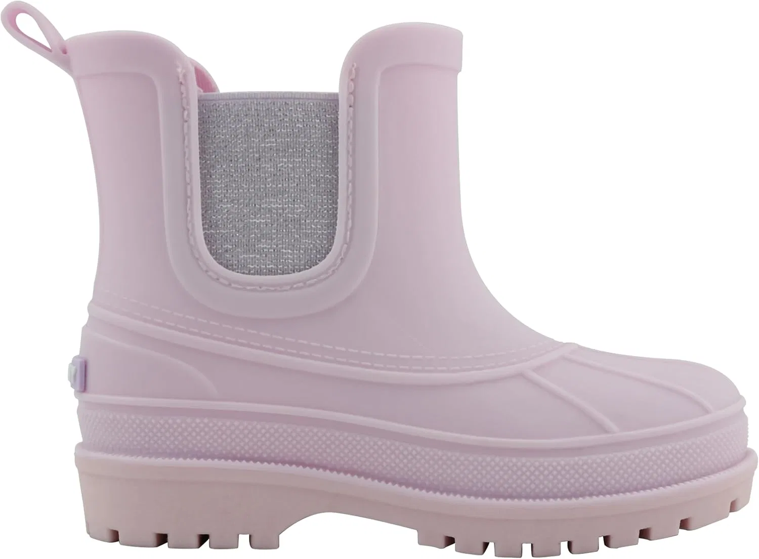 Детские сапоги резиновые для девочек Port Rain Boots Sperry, Lilac — фото 2