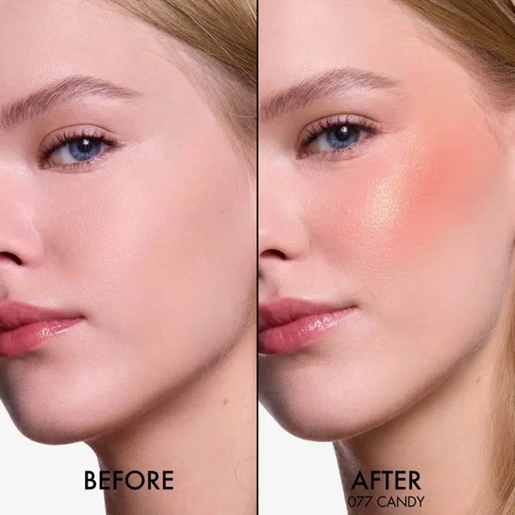 Румяна в стике с эффектом сияния DIOR Backstage Rosy Glow Stick, 077 Candy — фото 2