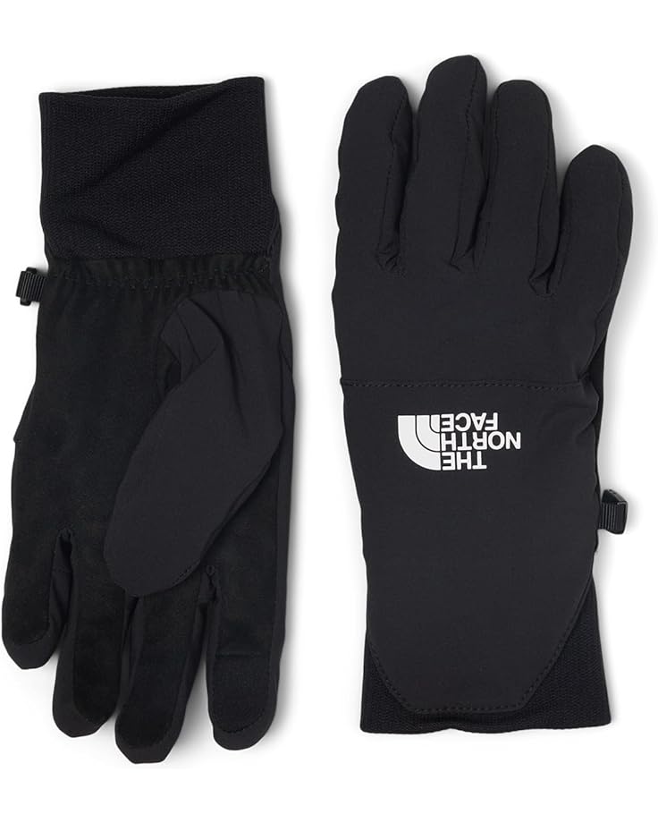 

Перчатки The North Face Shelbe Raschel Etip Glove, черный