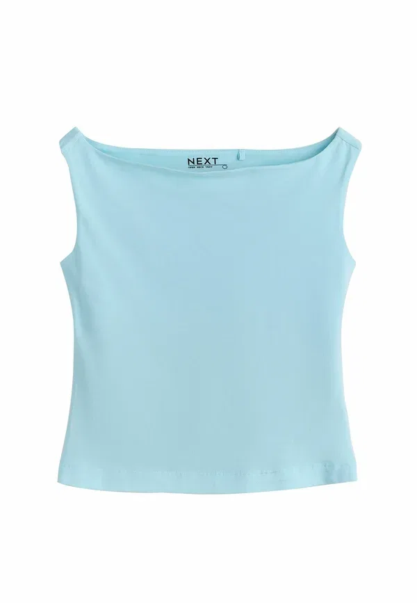 Жилет хлопковый Regular fit Next, синий