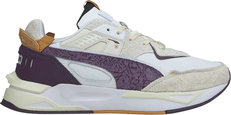 

Кроссовки Puma Mirage Sport SC White Vaporous Grey, белый