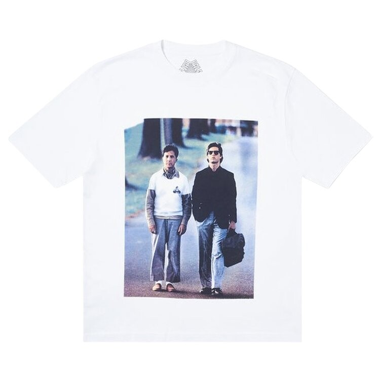 

Футболка Palace Reign Man T-Shirt 'White', белый