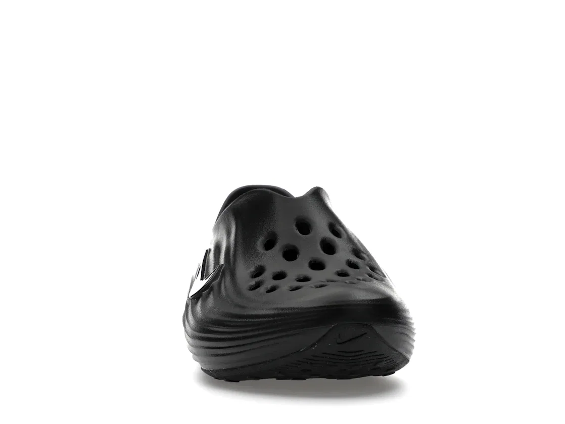Детские клоги Nike ReactX Rejuven8, Black/Black-Black — фото 2