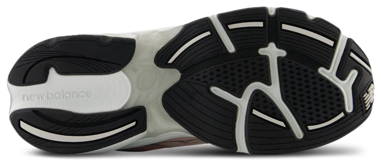 Кроссовки для девочек 2010 New Balance, цвет Shell Pink/Grey Matter — фото 4