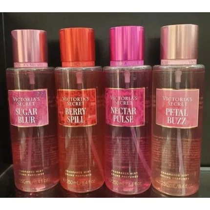Спрей для тела ароматический Victoria's Secret Fuchsia Fantasy, 236 мл
