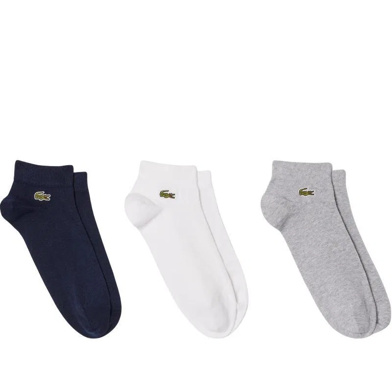 Мужские носки Lacoste RA2917-00-5K, цвет BLAU / Bunt — фото 4