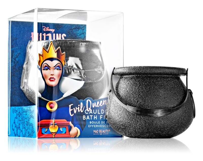 

Шарики для ванны Mad Beauty Disney Villains Evil Queen