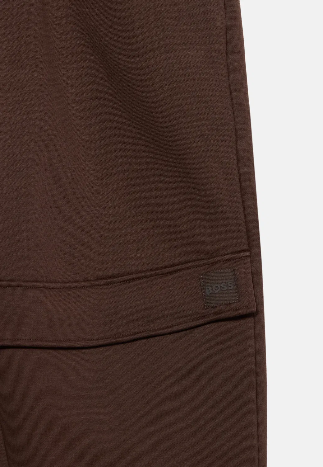 Детские и подростковые спортивные штаны Boss Kidswear, Brown — фото 4