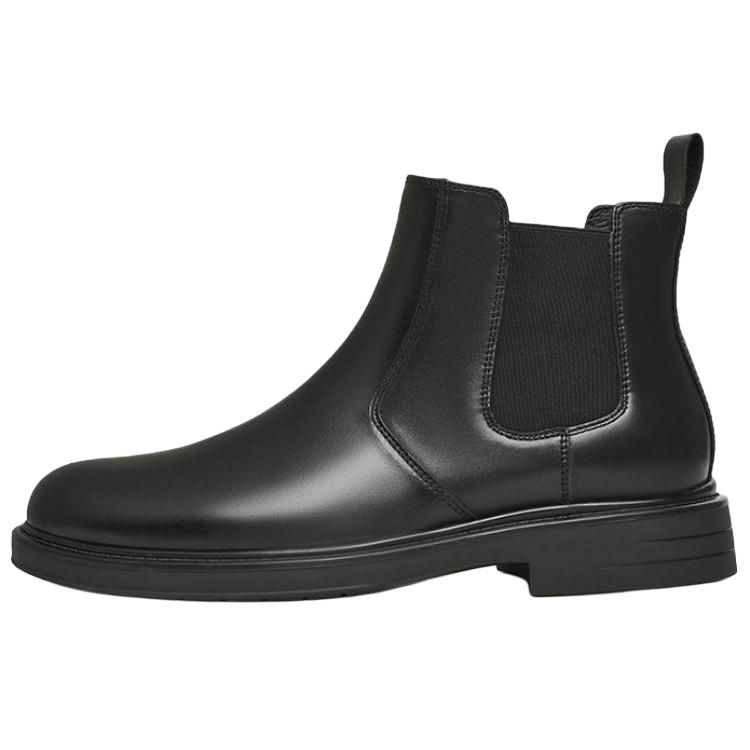 

Tata Челси-ботинки короткие 3 см мужские черные