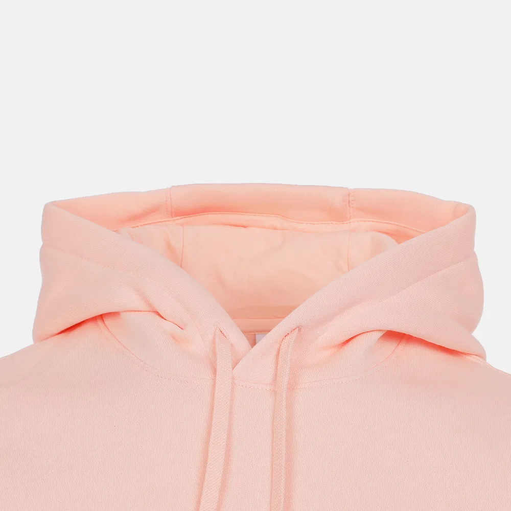 Мужской свитшот с капюшоном Nike, Light Peach Pink — фото 4
