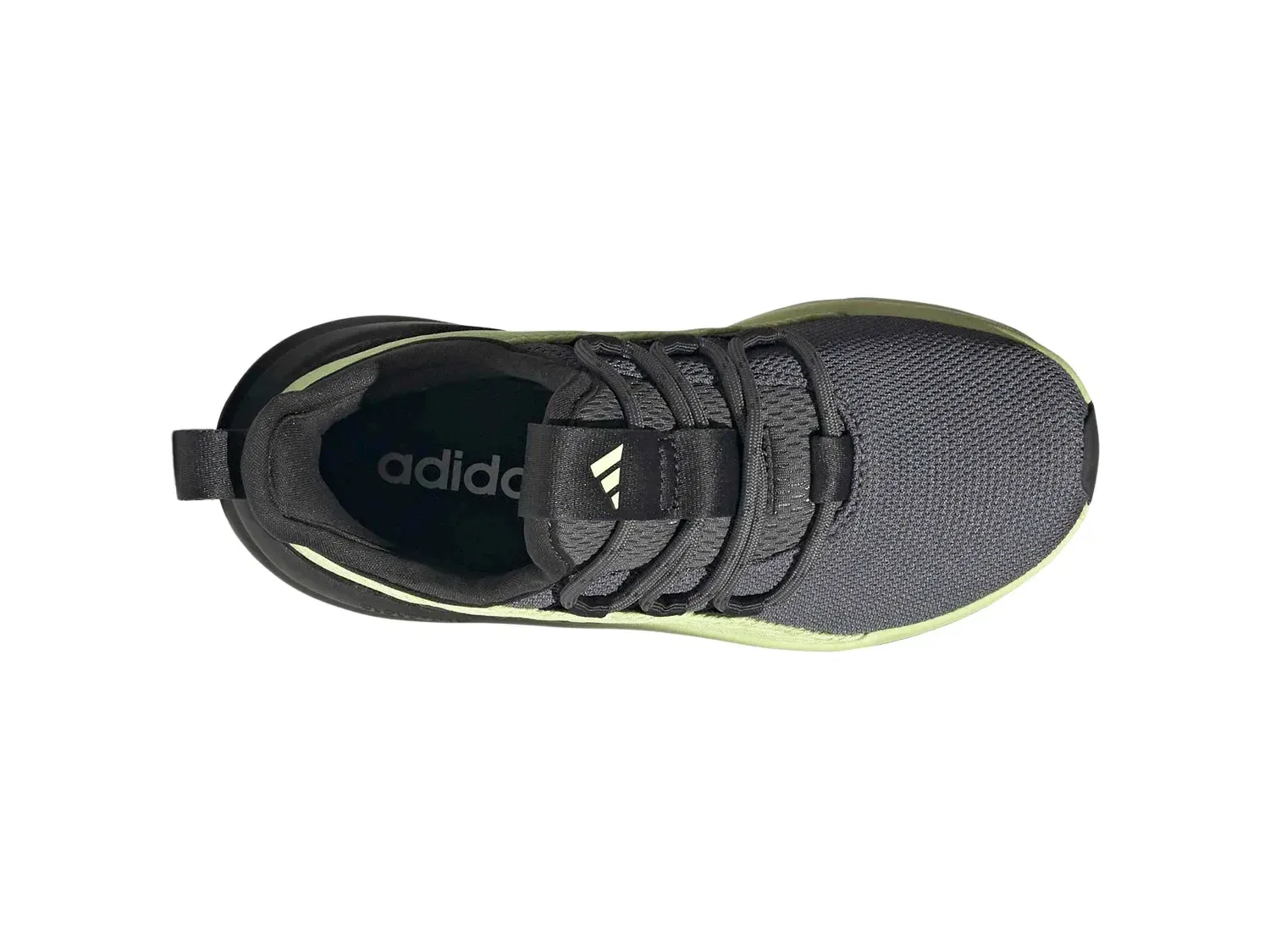 Кроссовки Lite Racer Adapt 8.0, adidas, серый — фото 3