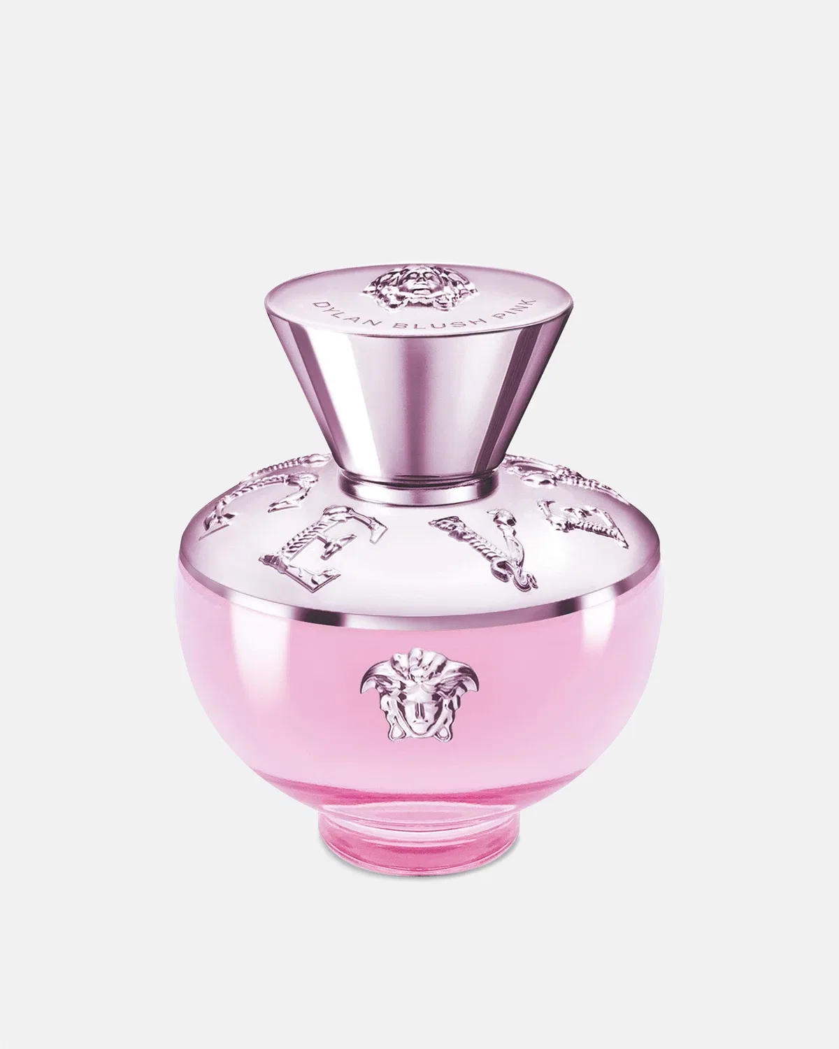 Парфюмерная вода Dylan Blush Versace, прозрачный