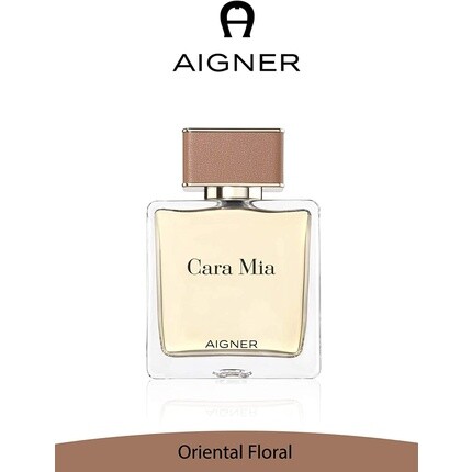Aigner Cara Mia парфюмированная вода 100мл — фото 2