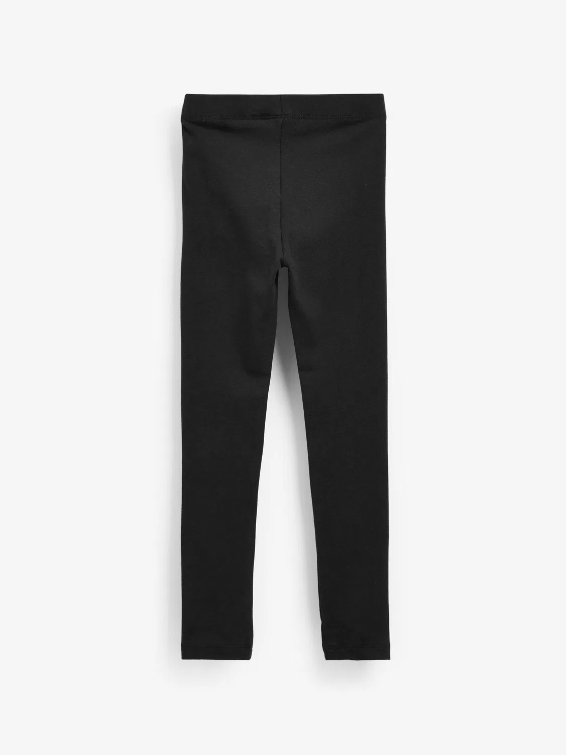 Леггинсы slim fit Next, черный — фото 2