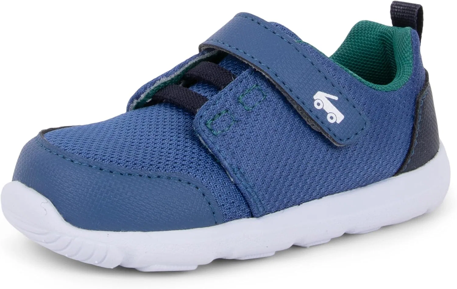 Детские кроссовки для мальчиков Spark Lace See Kai Run, Navy Blue