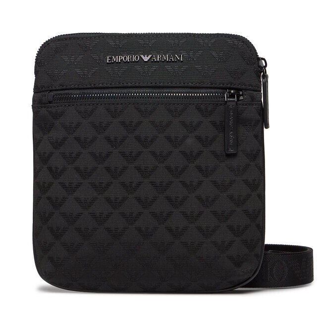 

Сумка Emporio Armani, черный