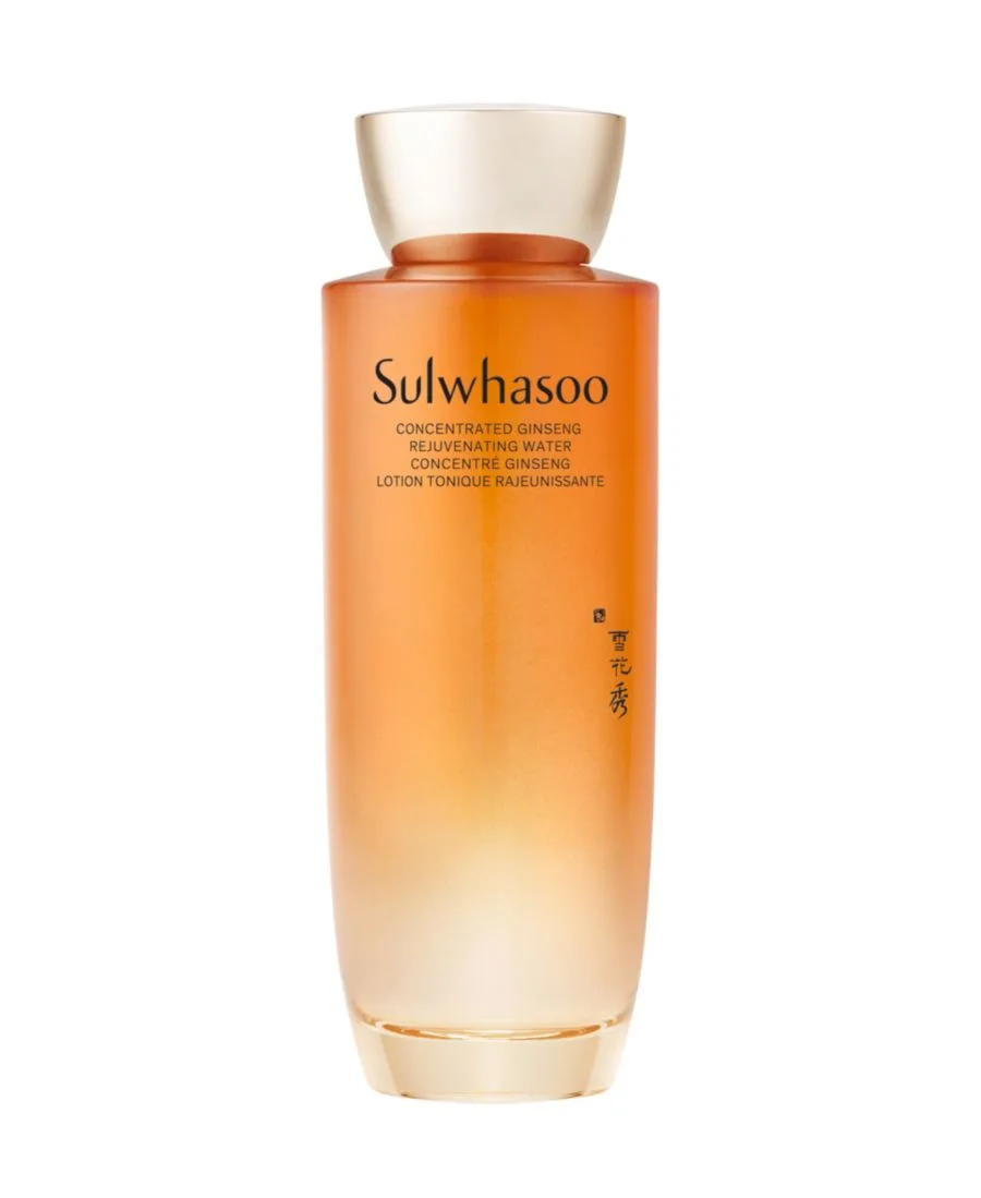 Sulwhasoo Концентрированная омолаживающая вода с женьшенем, 140 мл