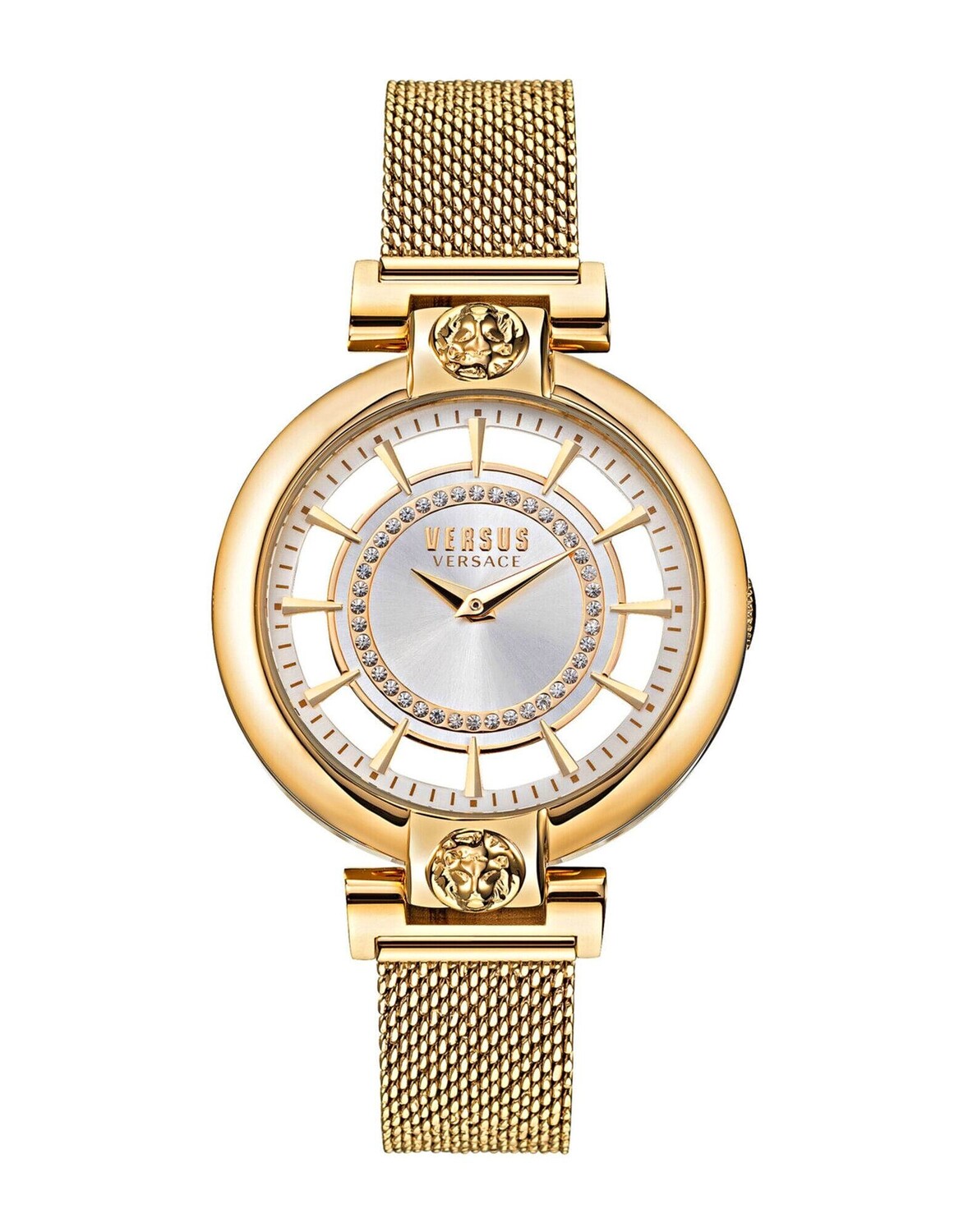 

Часы Gianni Versace, золото
