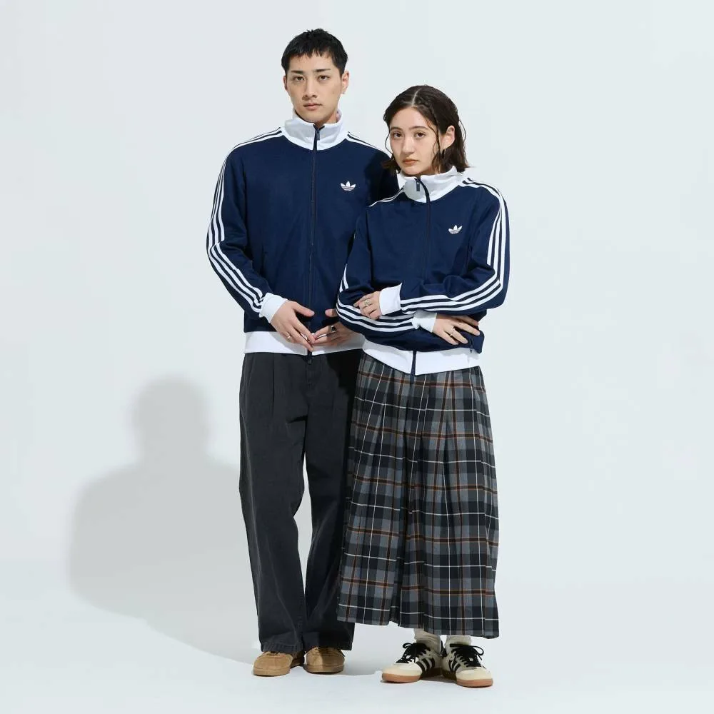 Классическая спортивная футболка Adidas, blue — фото 3