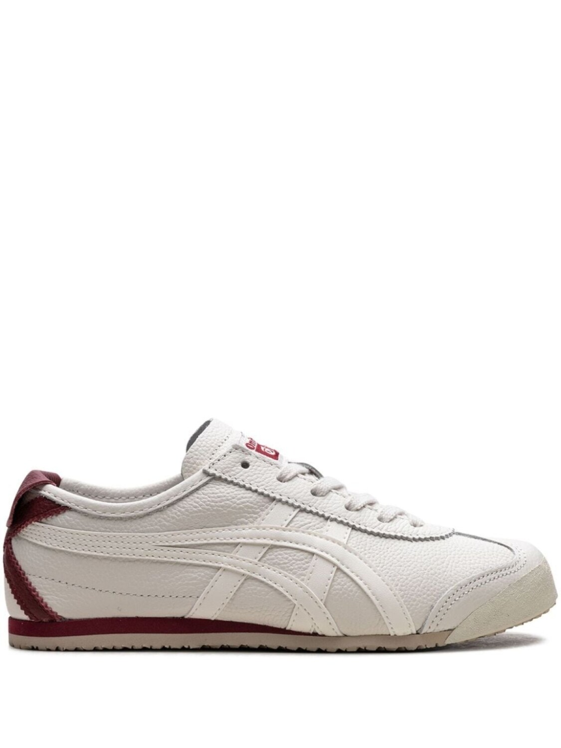 

Кроссовки Mexico 66 'Cream/Beet Juice' Onitsuka Tiger, бежевый