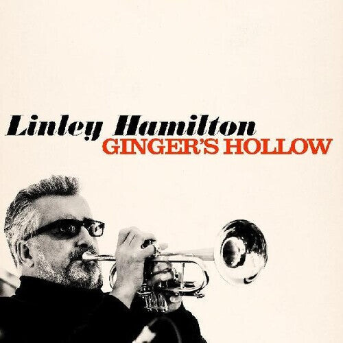 

CD диск Hamilton, Linley: Ginger's Hollow