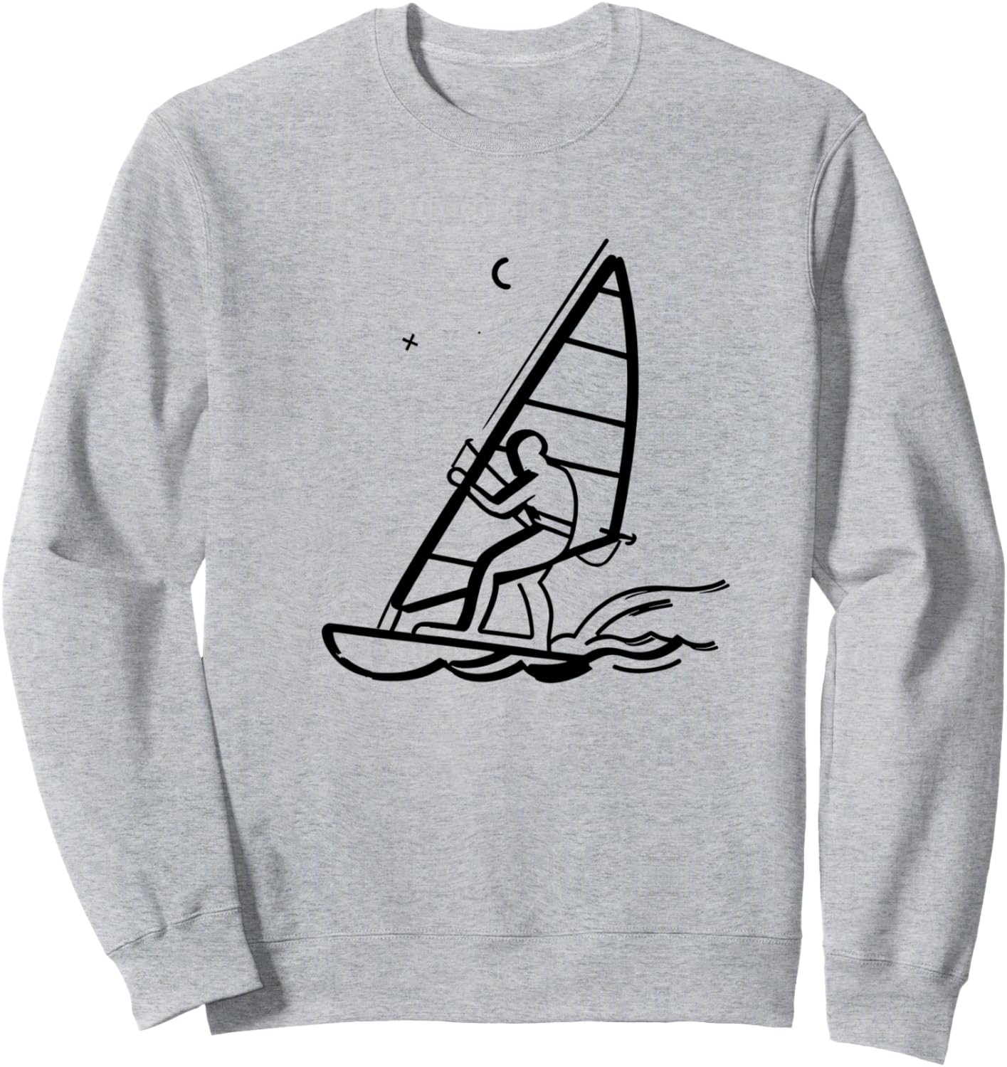 

Однолинейная толстовка для виндсерфинга, серая Funny Windsurfing Team Shirts And Gifts, Серый, Однолинейная толстовка для виндсерфинга, серая Funny Windsurfing Team Shirts And Gifts