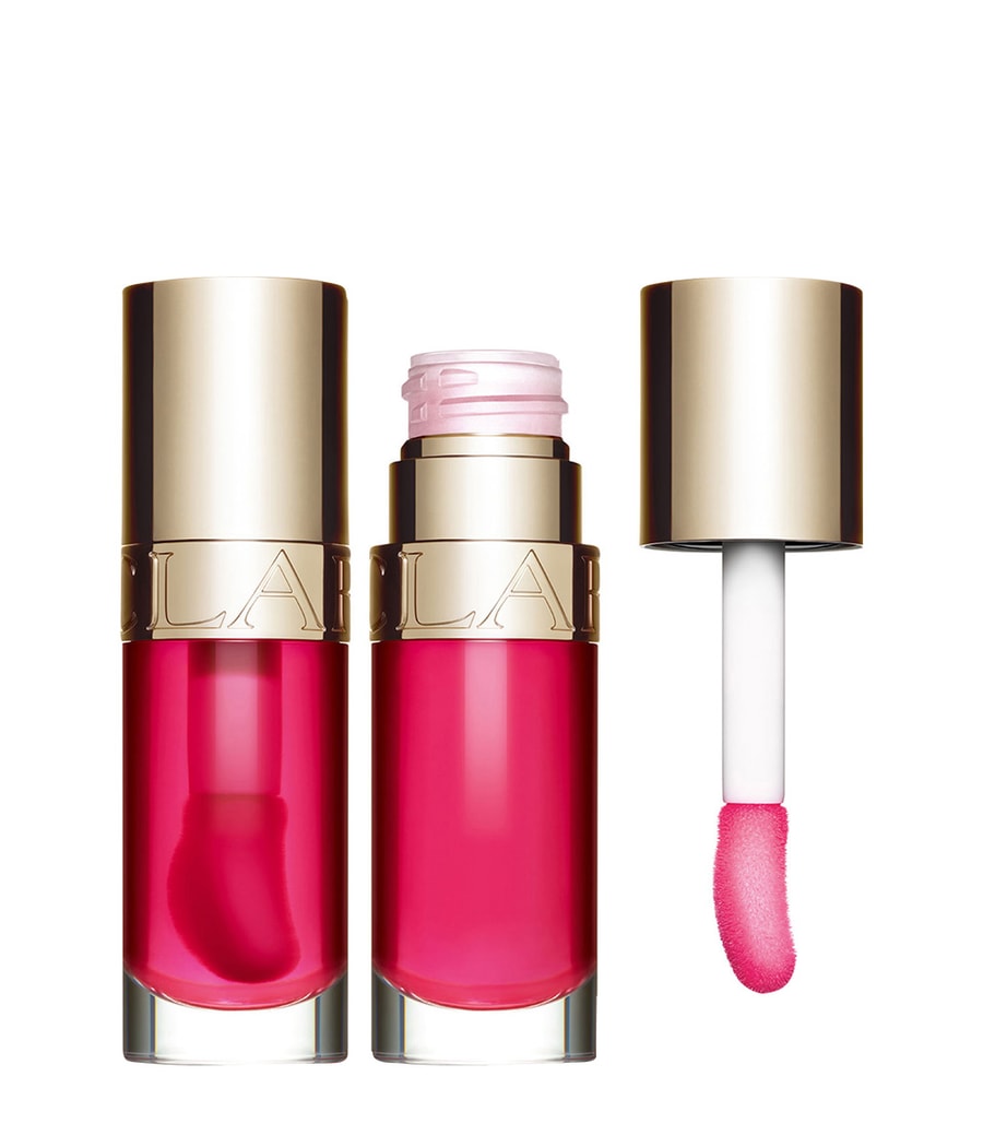 

Масло для губ CLARINS Lip Comfort Oil, Nr. 04 - Pitaya, 7 ml