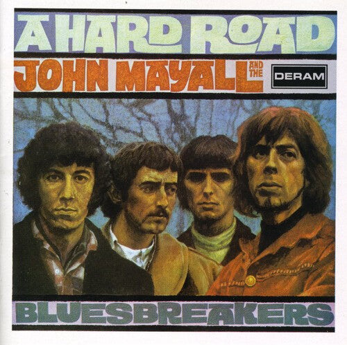 

CD диск Mayall, John & Bluesbreakers: Hard Road