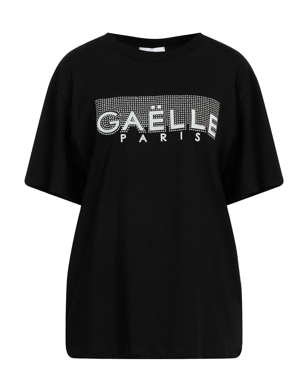 

Футболка Gaëlle Paris, черный