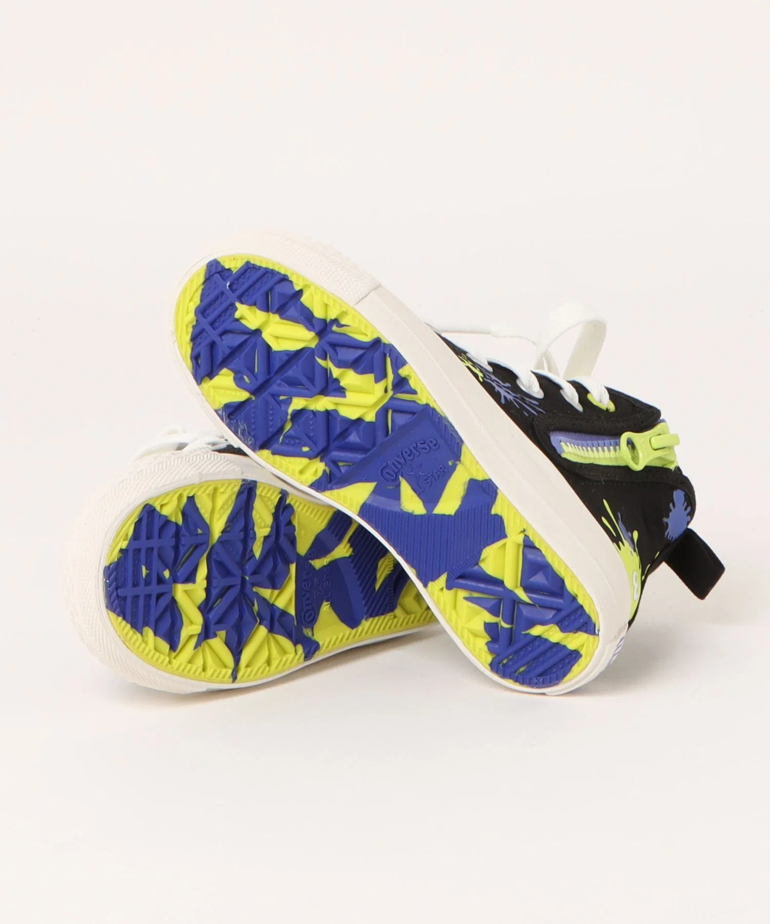 Детские кеды CONVERSE CHILD ALLSTAR N Z HI / Splatoon3 — фото 3