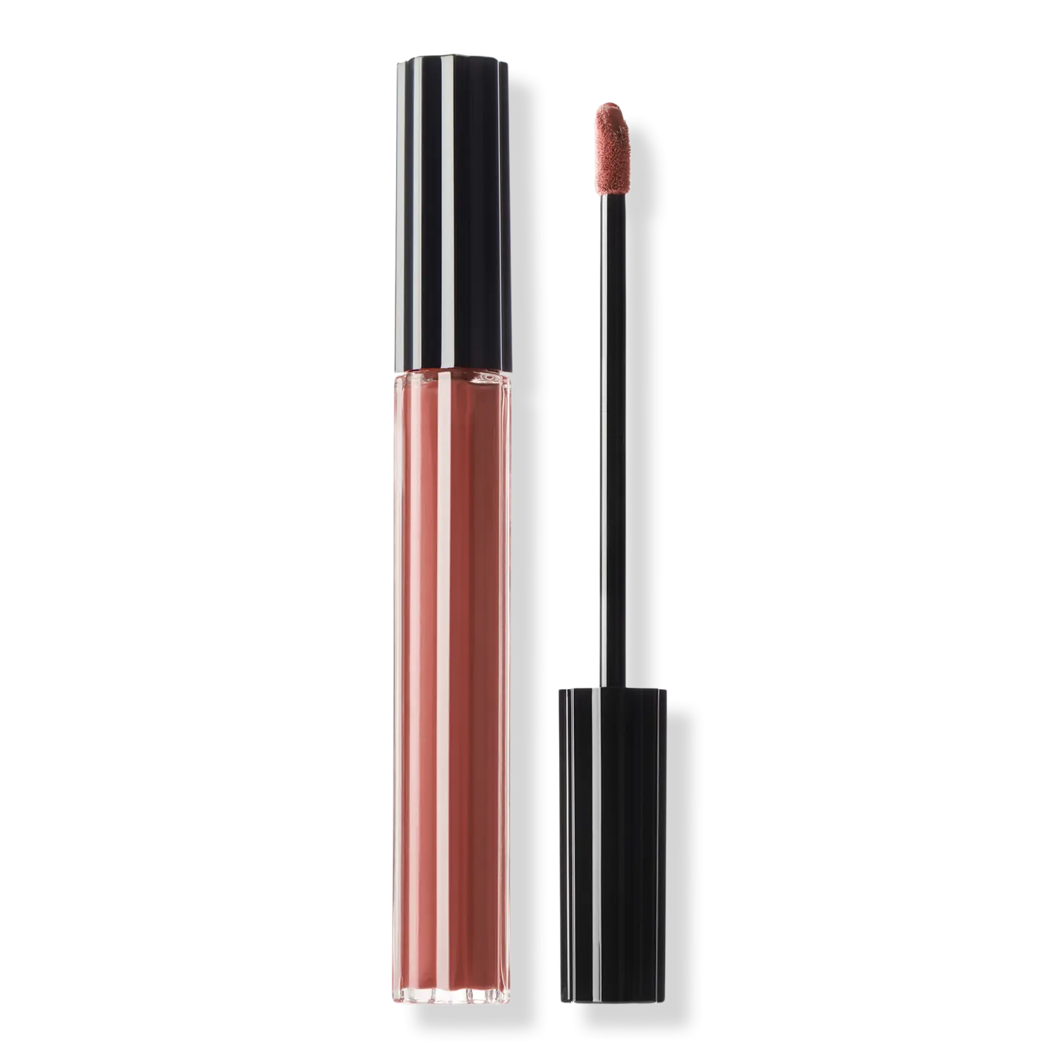 

Стойкая, жидкая помада Everlasting Hyperlight Vegan, не оставляющая следов. KVD Beauty, Moonflower (terracotta rose)