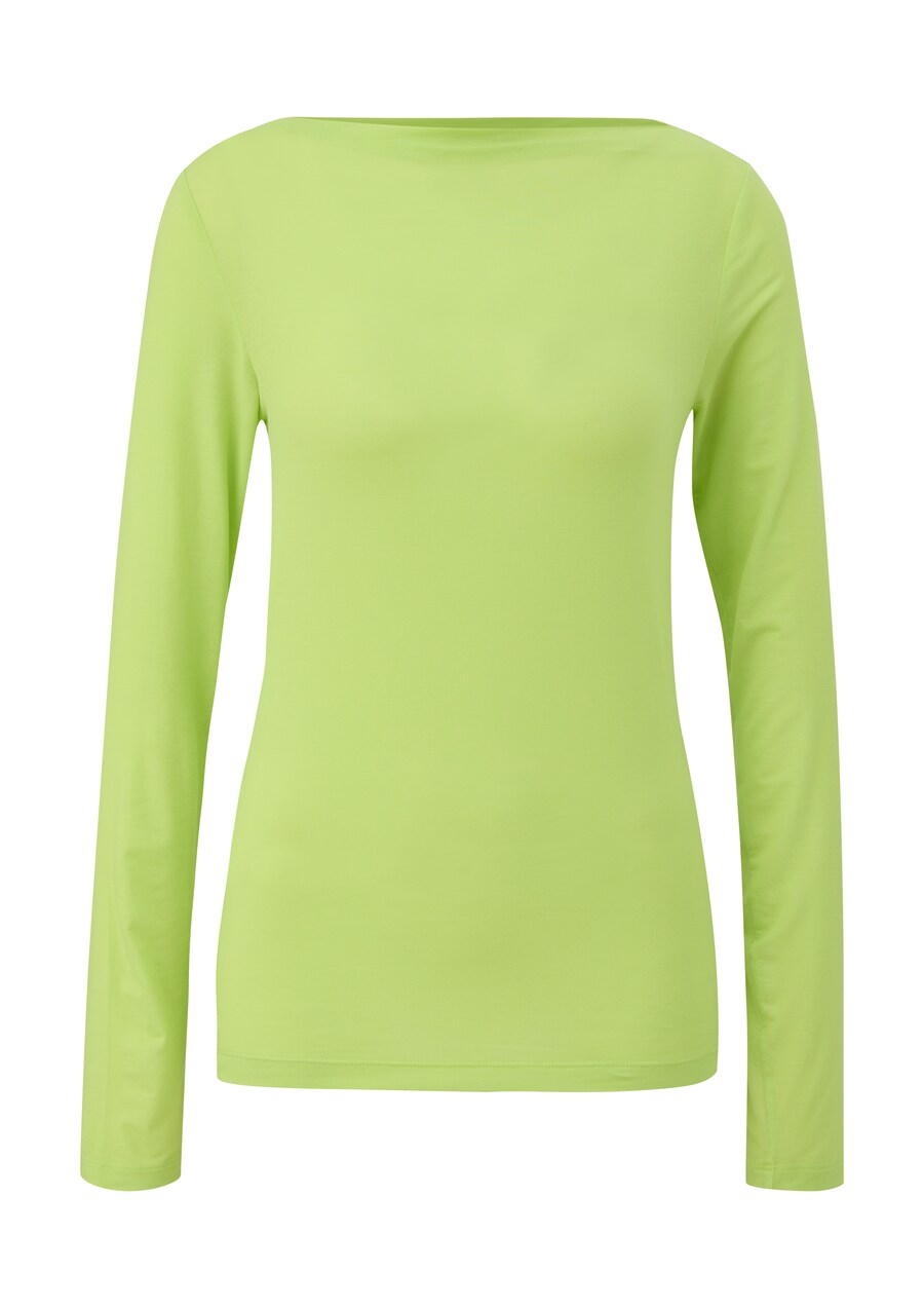 

Рубашка s.Oliver, цвет Neon green