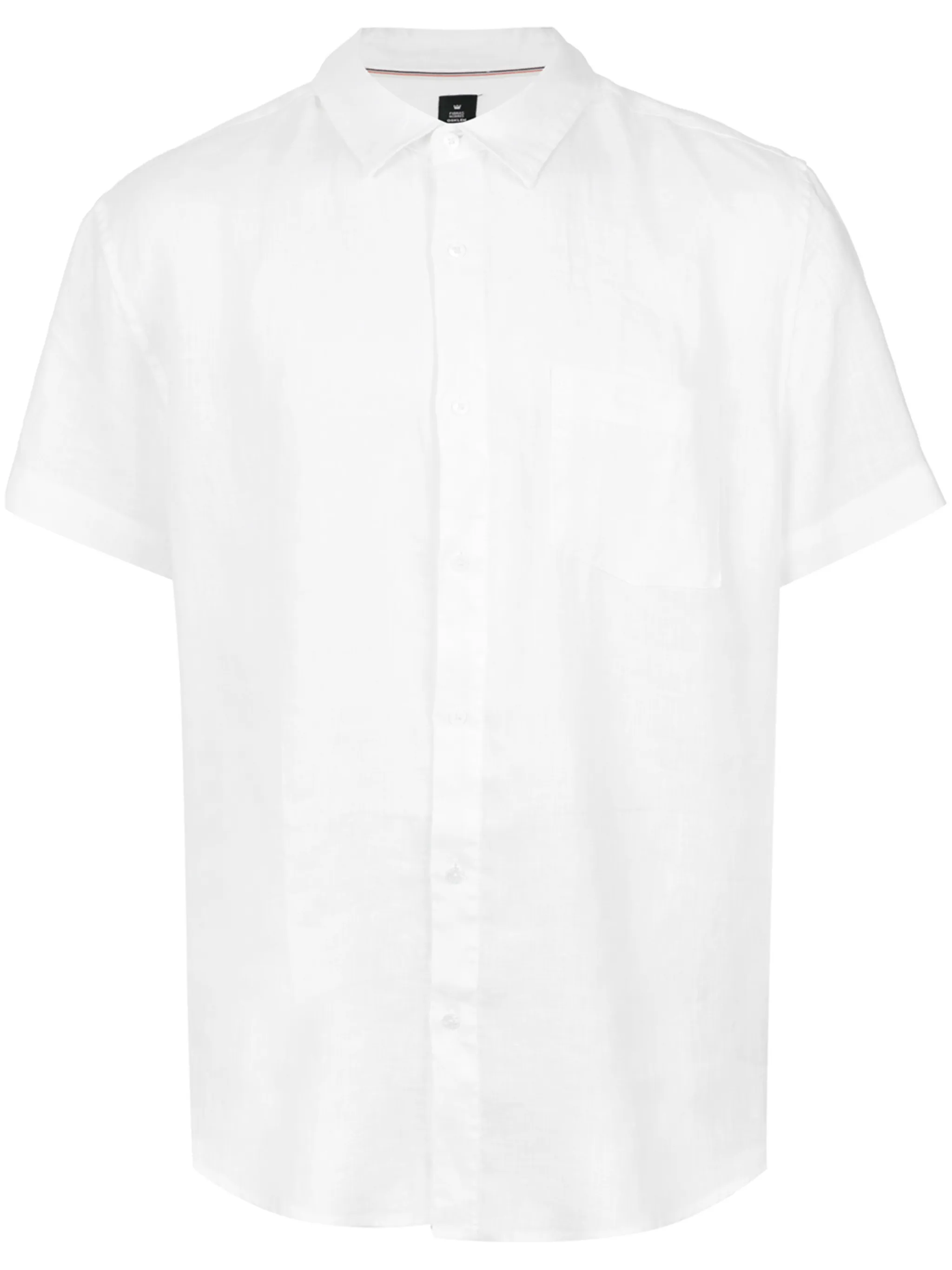 

Рубашка с короткими рукавами Osklen, белый