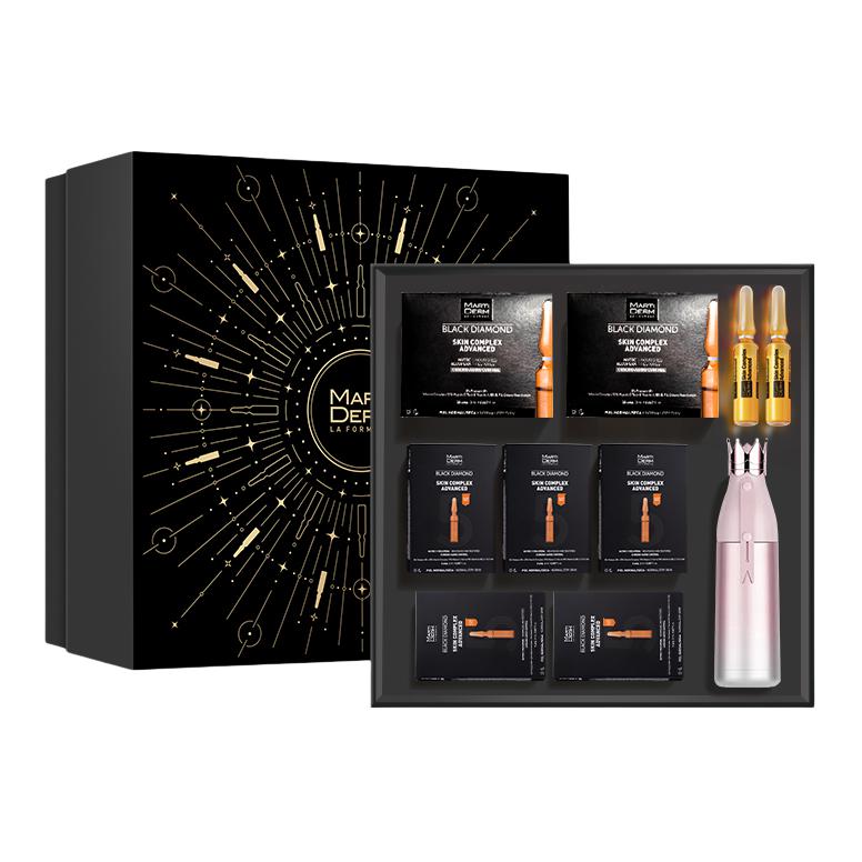 

Ампульная сыворотка Premium Revitalizing And Brightening успокаивающая, увлажняющая, питающая, восстанавливающая Martiderm