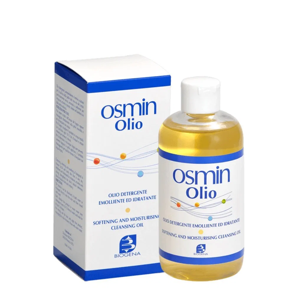 Очищающее масло VALETUDO-BIOGENA OSMIN, 250 мл Valetudo