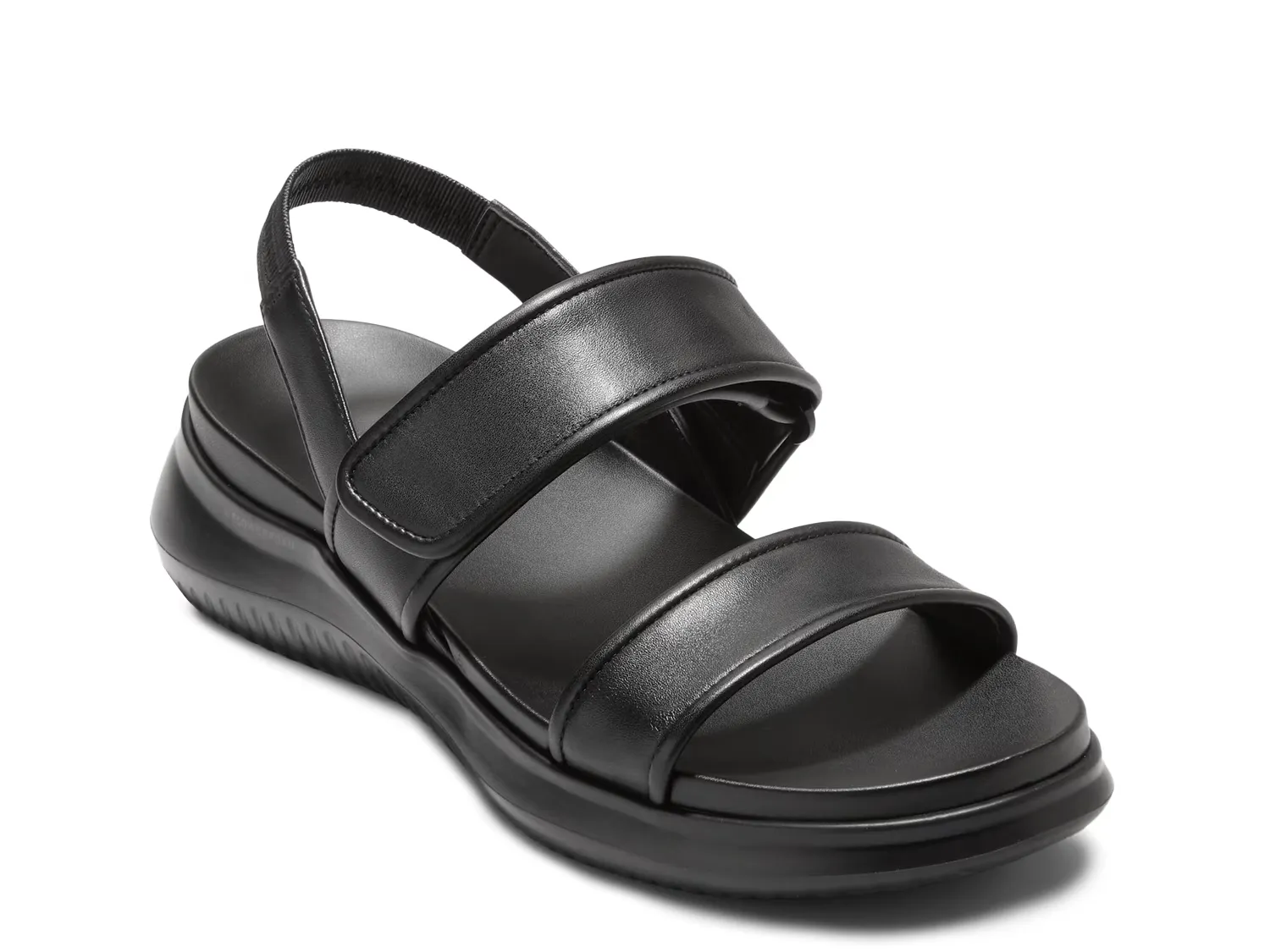 

Сандалии Zerogrand Merrit Sandal Cole Haan, черный