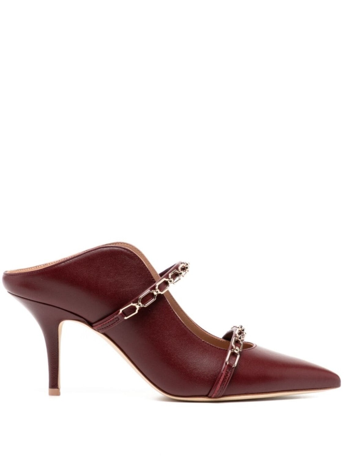 

Malone Souliers мюли Maureen, красный