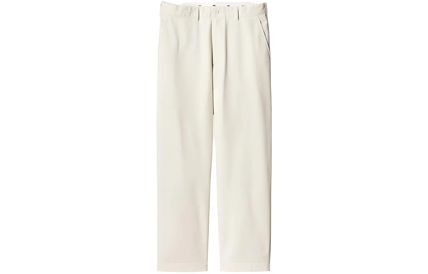 UNIQLO Джинсы Jw Anderson Co Branded Series Casual мужские цвета экрю