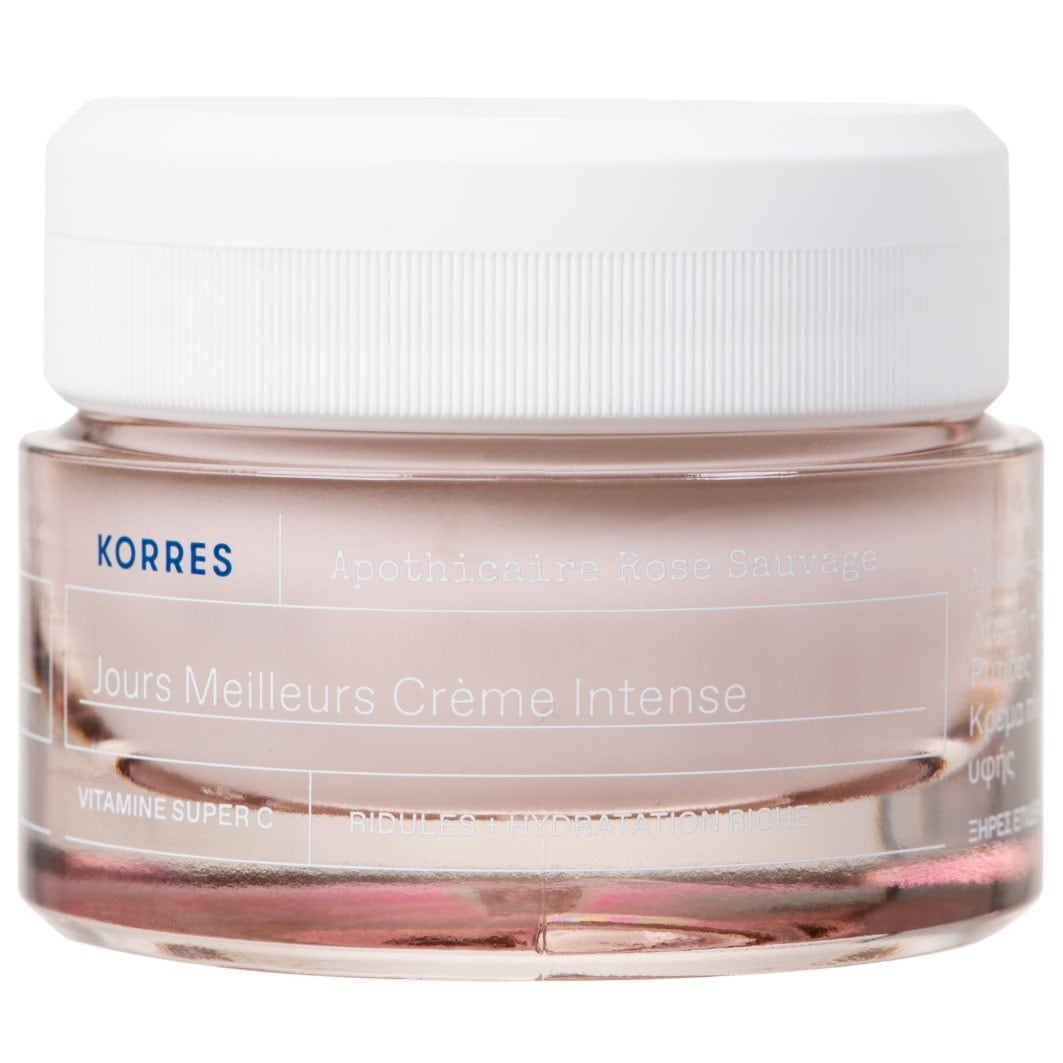 

Дневной крем intensiv feuchtigkeitsspendend Korres, объем 40 мл