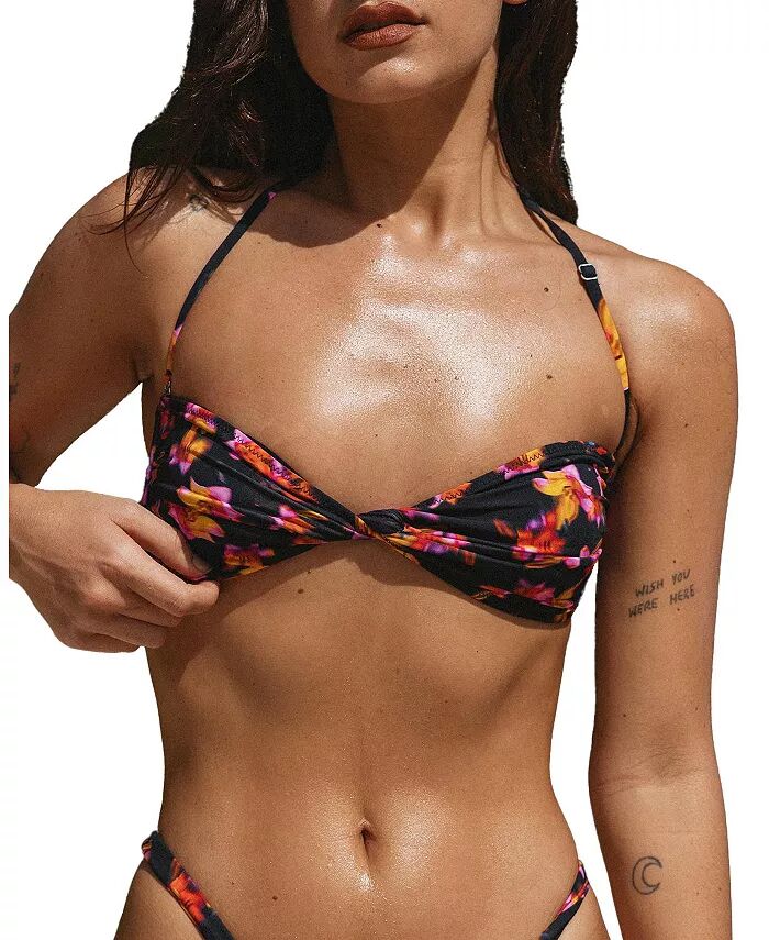 

Ниа Топ Bright Swimwear, синий
