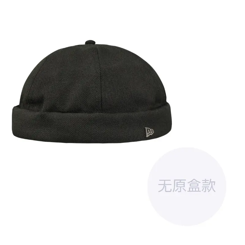 

New Era Унисекс шапка бини, Black