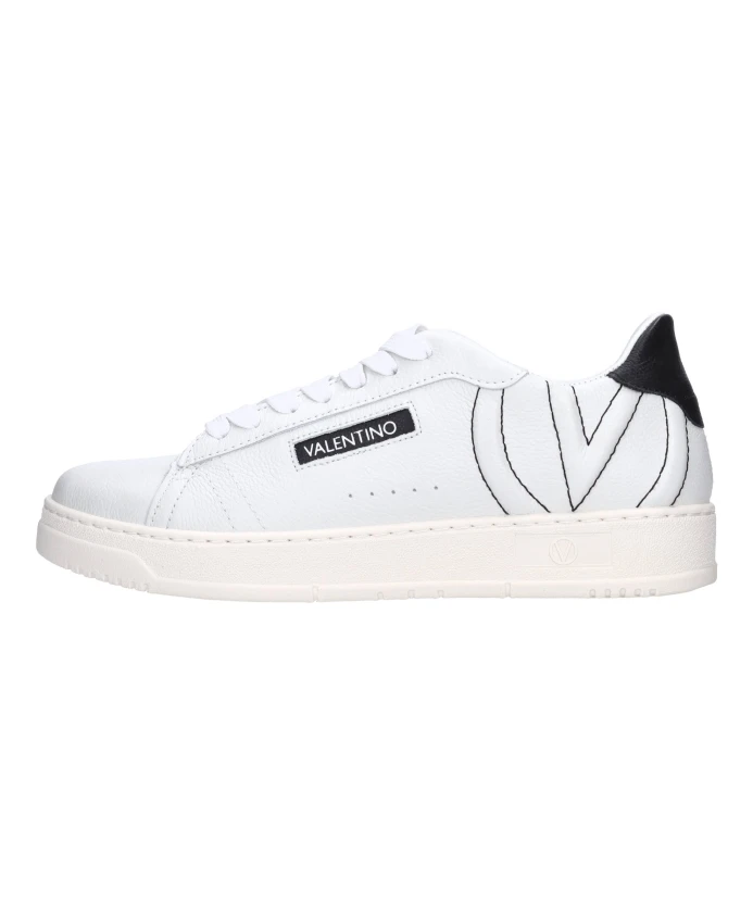 

Белые кроссовки Valentino, белый