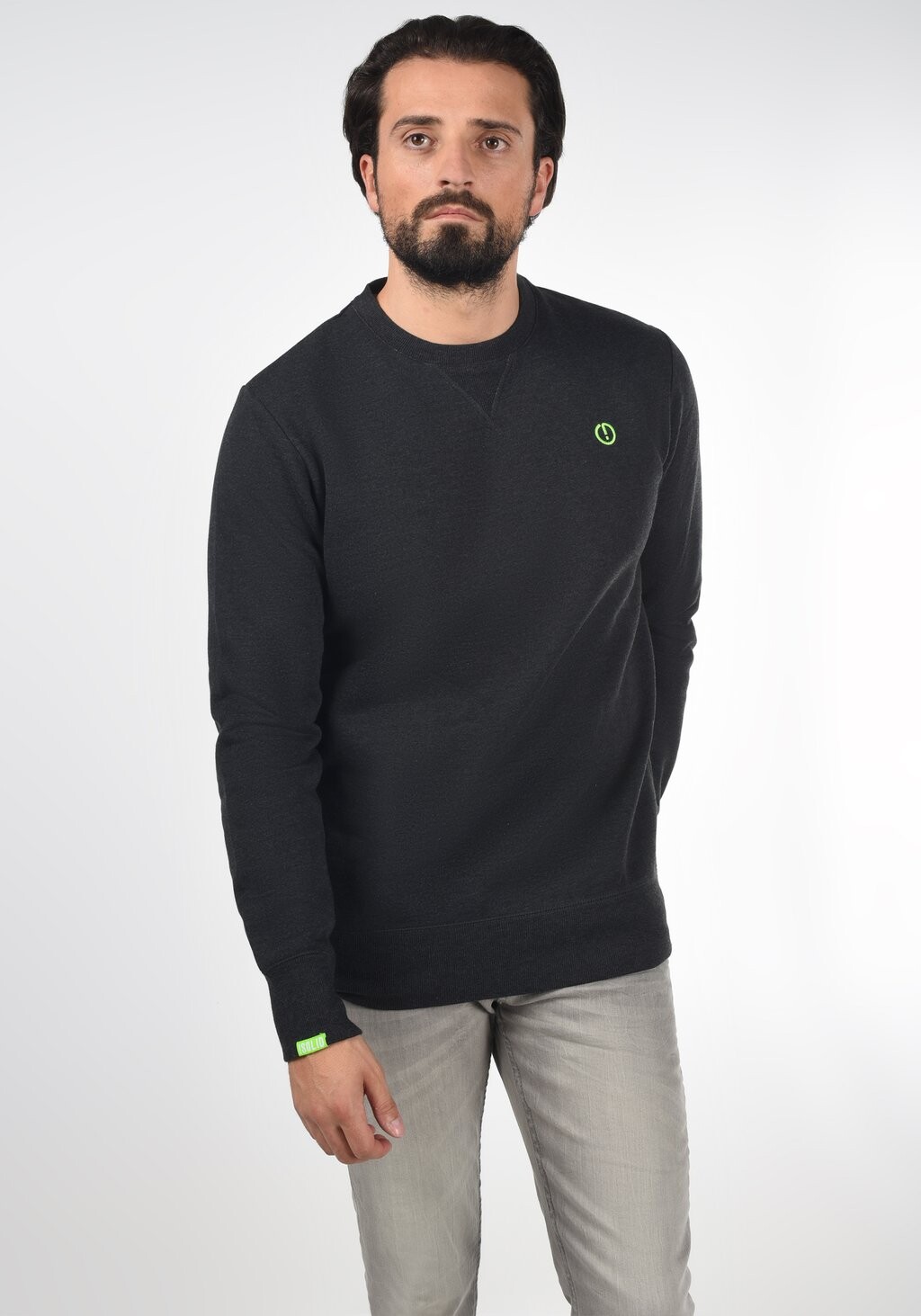

Толстовка SDBENN Solid, цвет dark grey