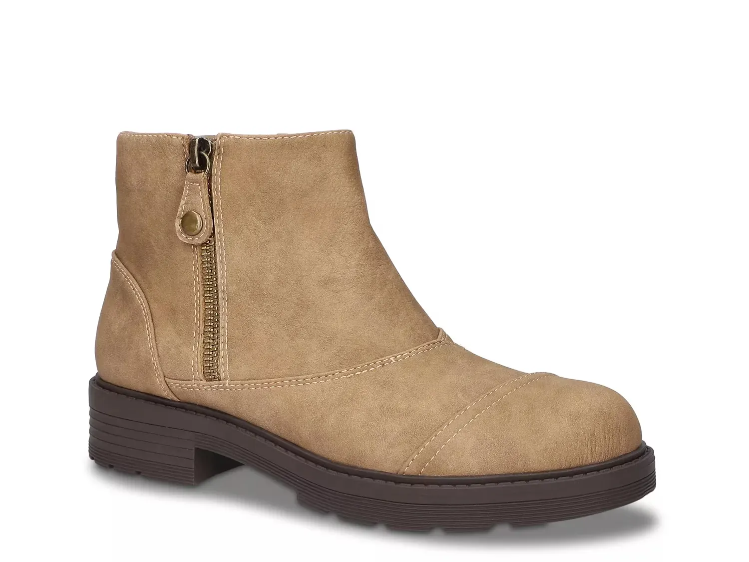 Ботинки Aliah Easy Works By Easy Street, Taupe