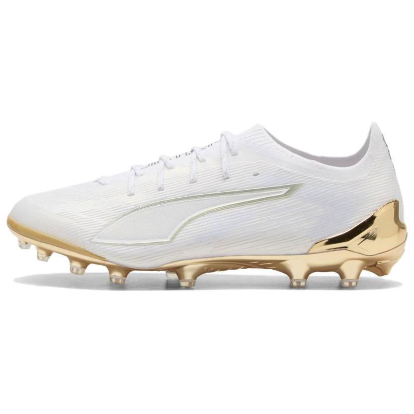 

PUMA ULTRA 6 Support футбольные бутсы Unisex White Gold